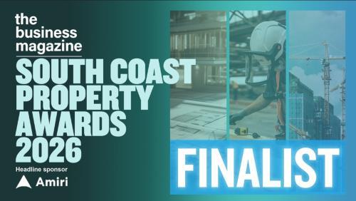 South Coast Property Award Finalist