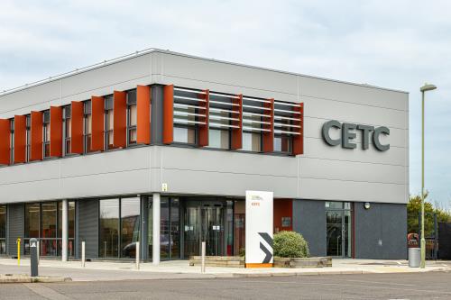 Image: South Hampshire College Group’s Civil Engineering Training Centre (CETC)